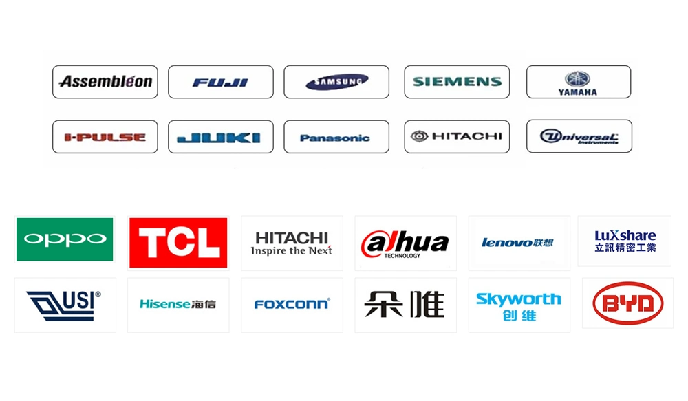 SMT Placement Machine Spare Part PCBA Assembly Juki 86830409