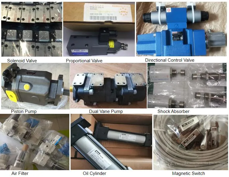 Taiwan Hsu Tien Solenoid Valve DSG-2b2-02 Hsutien Hydraulic Valve Superimposed Throttle Valve