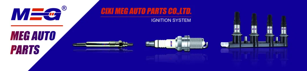 Factory Wholesale Auto Engine Spare Parts Ignition System Glow Plug Cp-72 11V