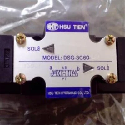 Válvula solenoide DSG de Taiwán Hsu Tien