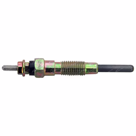 Fabricante de todas las bujías incandescentes de encendido automático Bujía incandescente de 24V para motor de camión tractor Nqr 700p Fvr Fvz 0001592601 0001593501