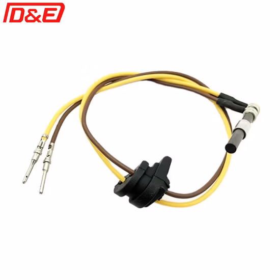 84906b Calor Venta caliente 8V Pin incandescente 5.2~6.9A 42~55W Bujía incandescente para Webasto Air Top 2000 12V