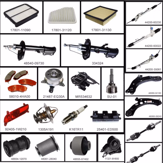Sistema de encendido automático Bujías incandescentes del motor S210